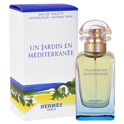 hermes un jardin en mediterranee.